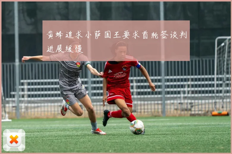 黄蜂追求小萨国王要求首轮签谈判进展缓慢